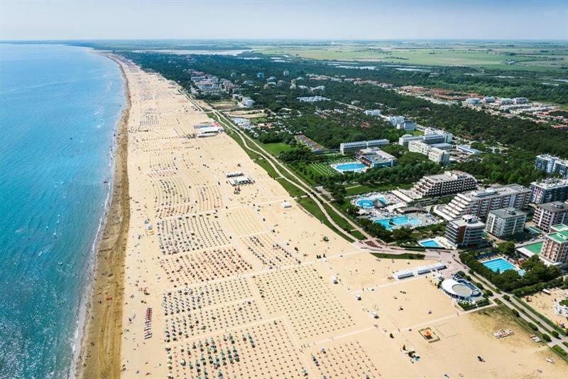 Appartamenti Oasi Bibione Exterior photo